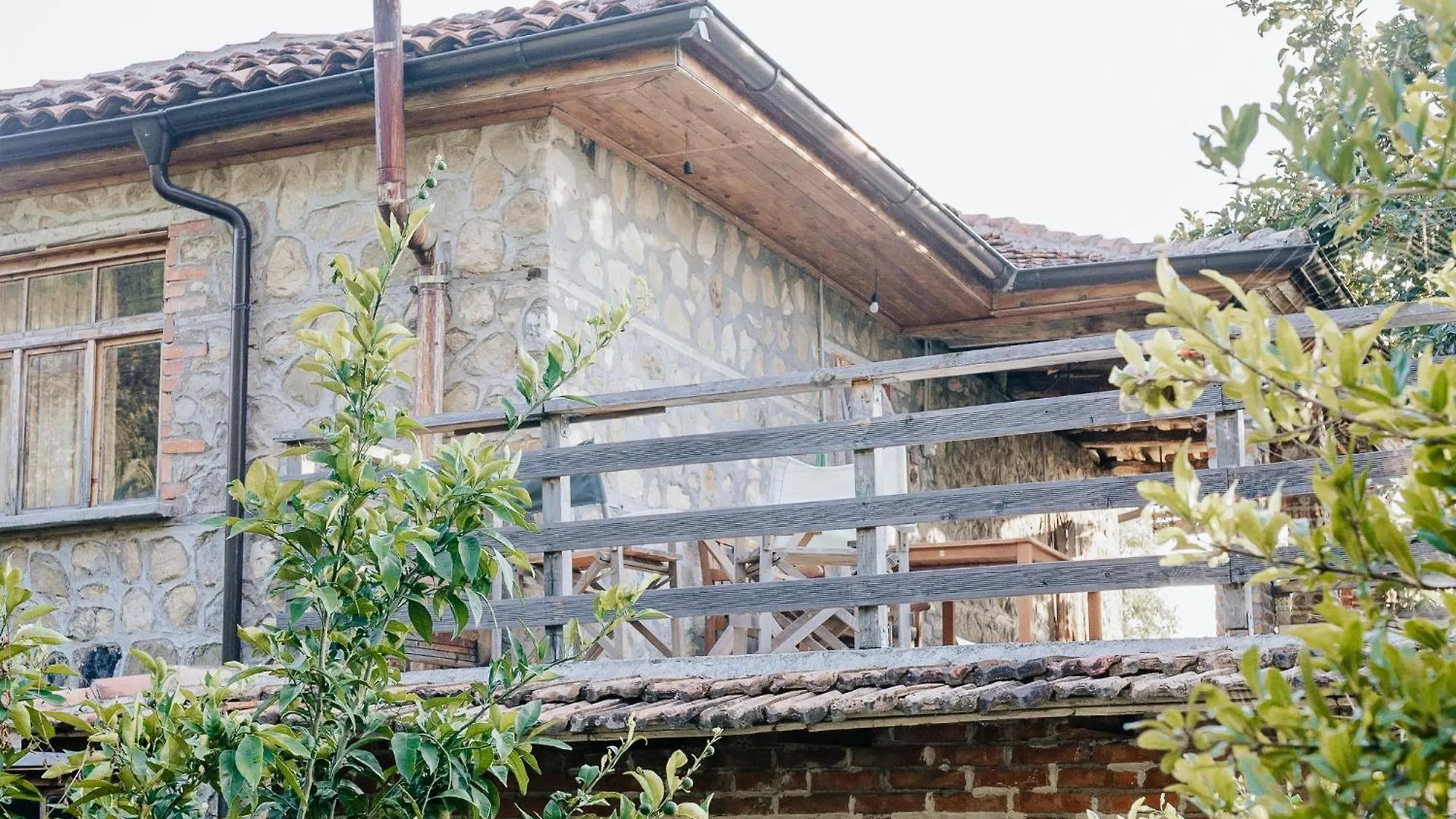 The House In The Village Pellumbas