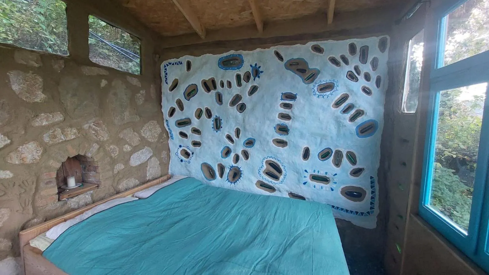 Guest house The House In The Village Pellumbas Albania
