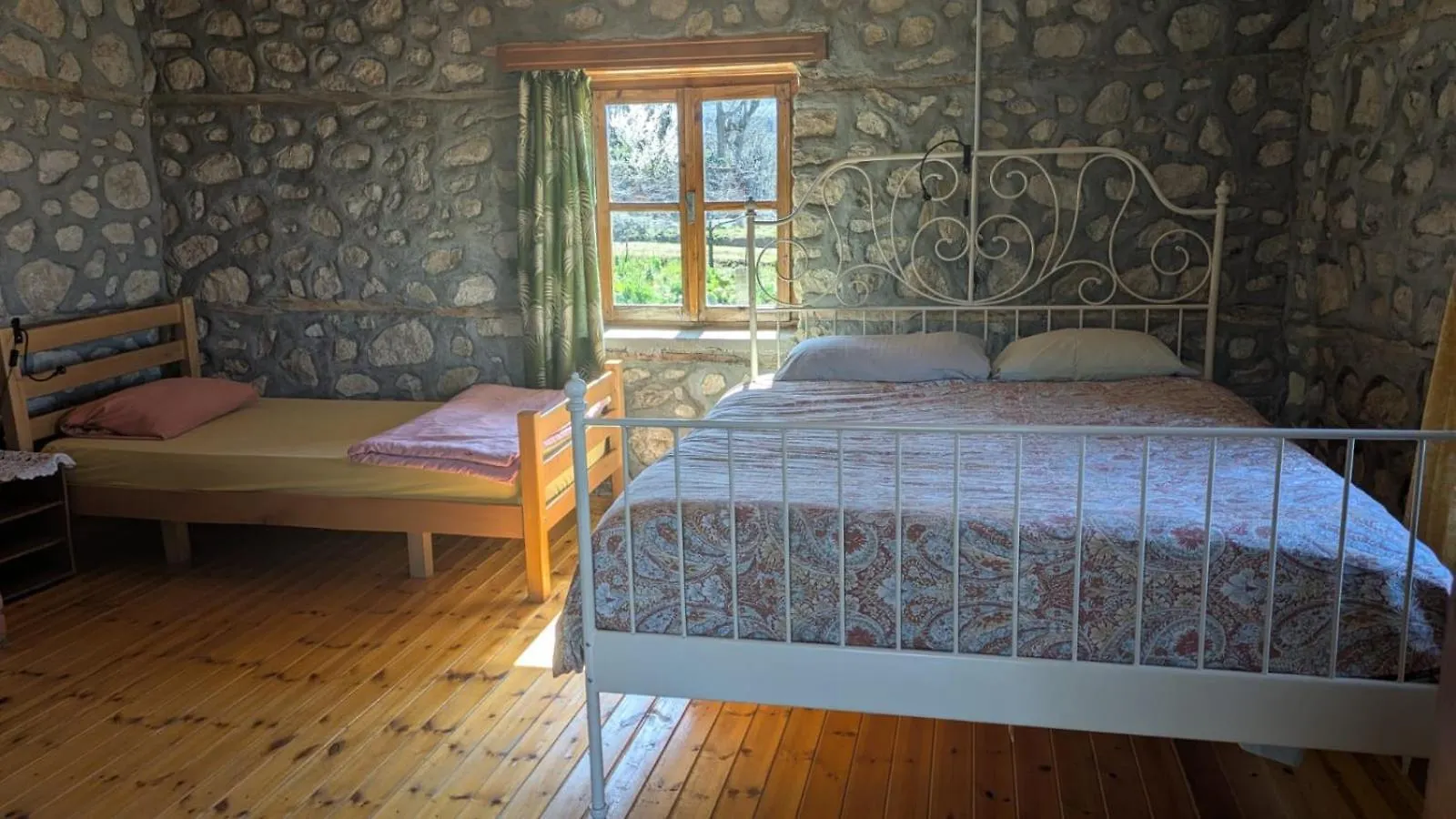 The House In The Village Pellumbas Albania