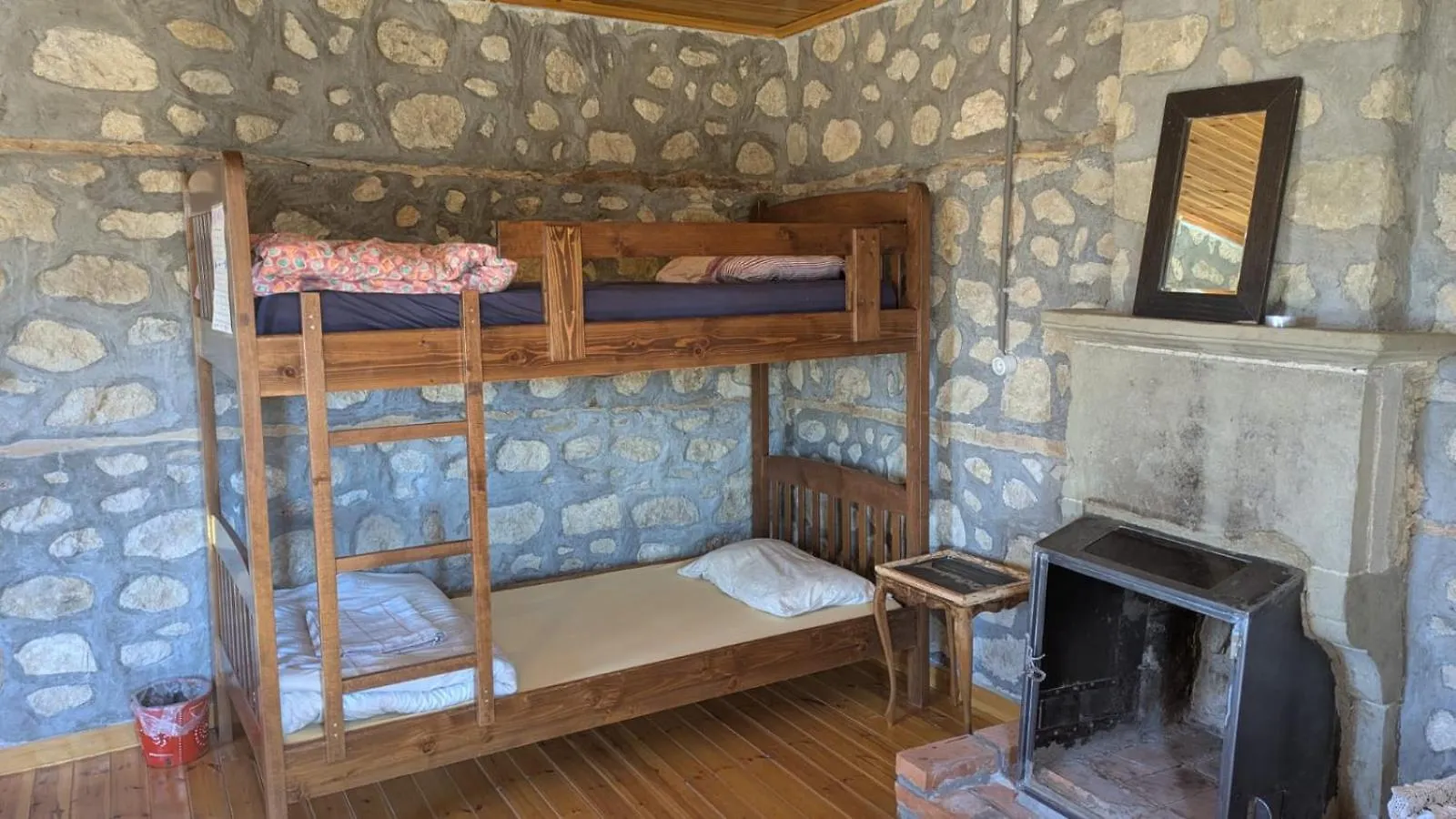 The House In The Village Pellumbas Guest house