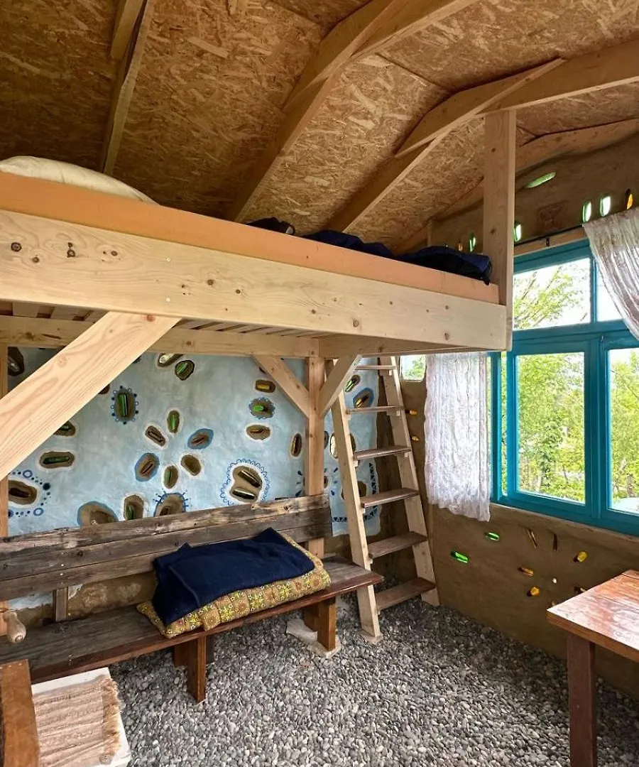 The House In The Village Pellumbas Guest house